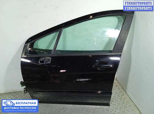Стеклоподъемник электрический на Peugeot 308 I (T7)