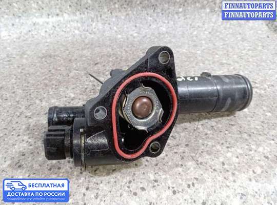 Корпус термостата на Renault Scenic II