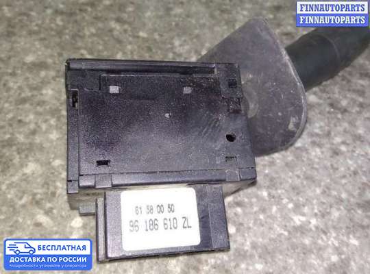 Подрулевой переключатель на Peugeot 406