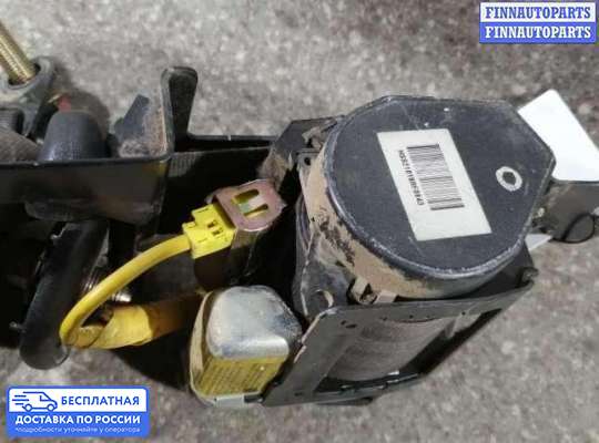 Ремень безопасности на Hyundai Terracan