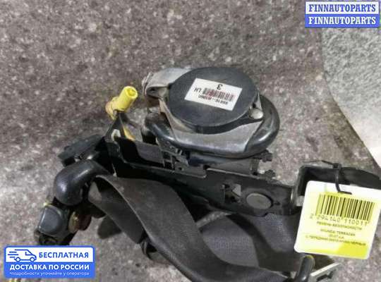 Ремень безопасности на Hyundai Terracan