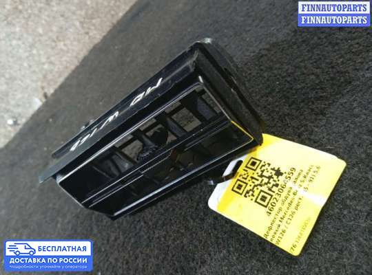 Дефлектор обдува салона на Mercedes-Benz S (W126)