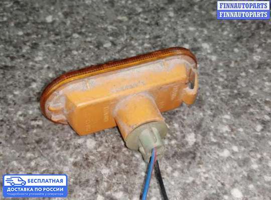 Повторитель поворота в крыло на Ford Fusion (JU)