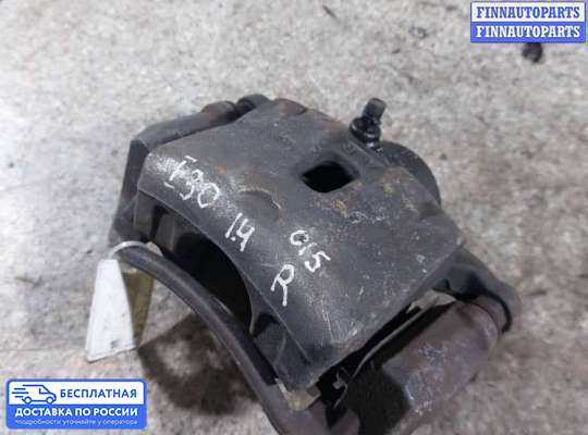 Суппорт на Hyundai i30 II (GD)