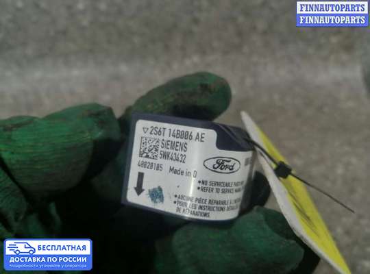 Датчик удара (Airbag) на Ford Fusion (JU)