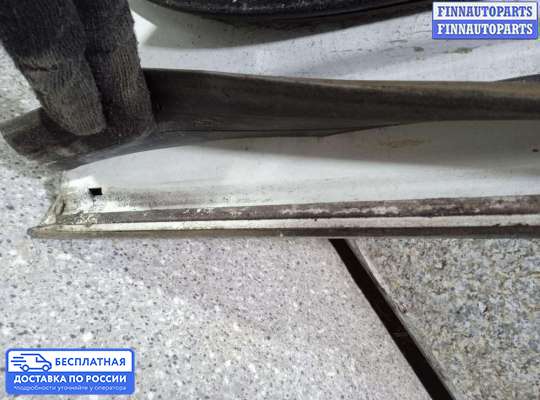 Ручка двери наружная на Nissan Qashqai I (J10)