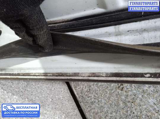 Ручка двери наружная на Nissan Qashqai I (J10)