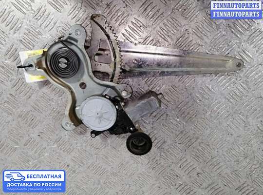 Стеклоподъемник электрический на Lexus RX II (XU30)