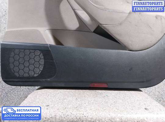 Обшивка салона на Volkswagen Passat B6 (3C)