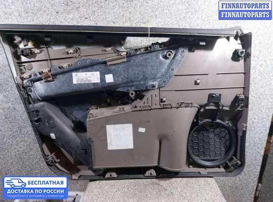Обшивка салона на Volkswagen Passat B6 (3C)