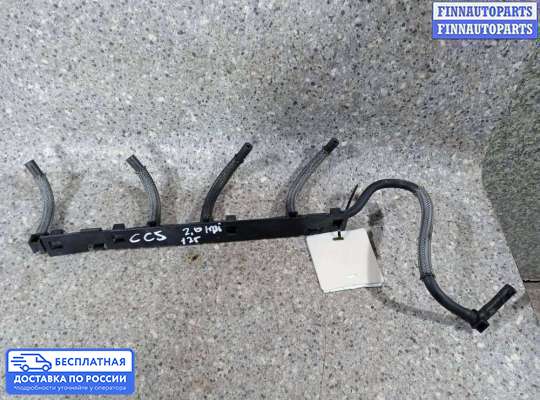 Трубка ТНВД на Peugeot 508 I