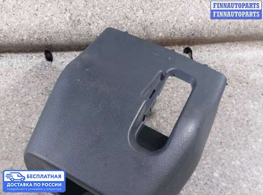 Пластик на Toyota Avensis III (T270)