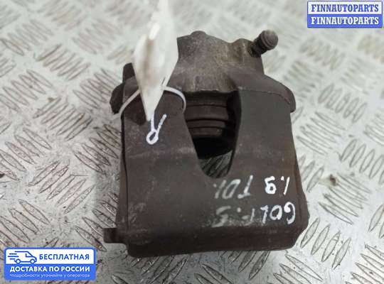 Суппорт на Volkswagen Caddy III (2K)