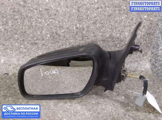 Зеркало боковое на Ford Focus II
