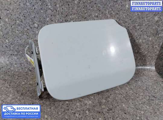 Лючок бензобака на Renault Logan II