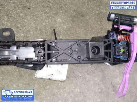 Ручка двери наружная на Toyota RAV4 IV (CA40)
