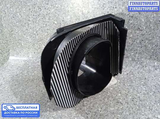 Пластик на Mercedes-Benz CL (C140)