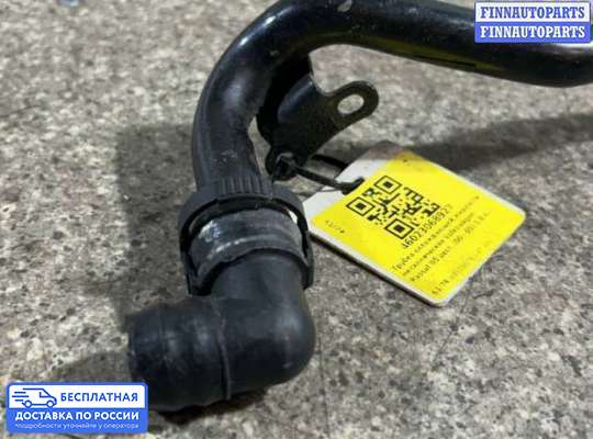 Патрубок (трубка, шланг) на Audi A4 (8E/8H, B6)