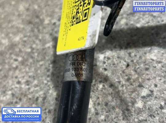 Патрубок (трубка, шланг) на Audi A4 (8E/8H, B6)