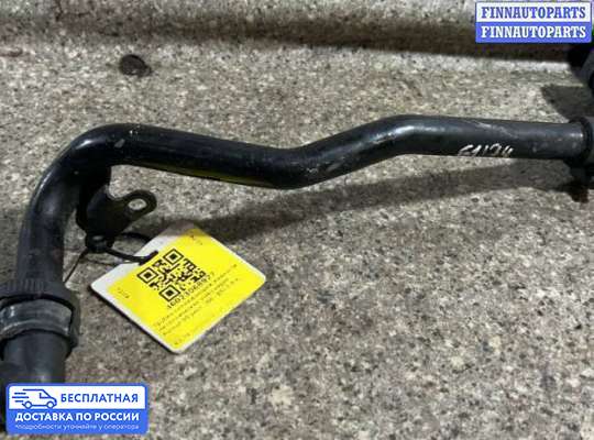 Патрубок (трубка, шланг) на Audi A4 (8E/8H, B6)