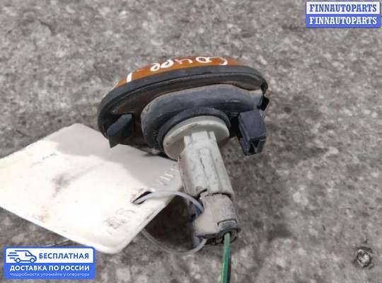 Повторитель поворота в крыло на Hyundai Coupe I (RD)