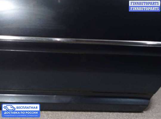 Молдинг на Audi A8 (D3, 4E)