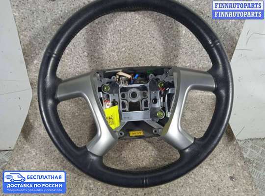 Руль на Chevrolet Captiva