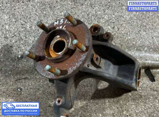 Ступица на Mazda 3 II (BL)