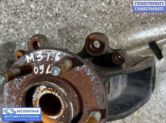 Ступица на Mazda 3 II (BL)
