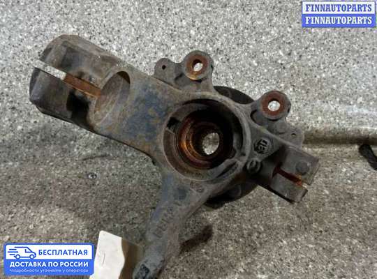 Ступица на Mazda 3 II (BL)