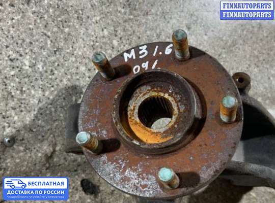 Ступица на Mazda 3 II (BL)