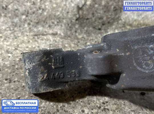 Ступица на Opel Zafira A