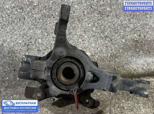 Ступица на Opel Zafira A