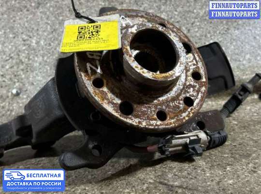 Ступица на Opel Zafira A