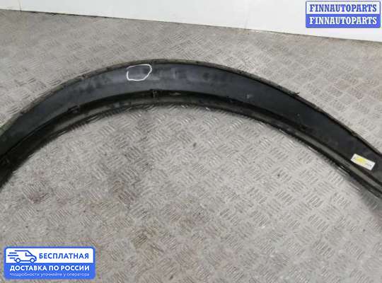 Молдинг на Audi A6 Allroad (4BH, C5)