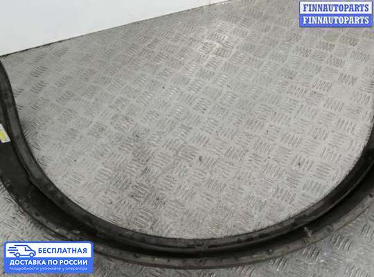 Молдинг на Audi A6 Allroad (4BH, C5)