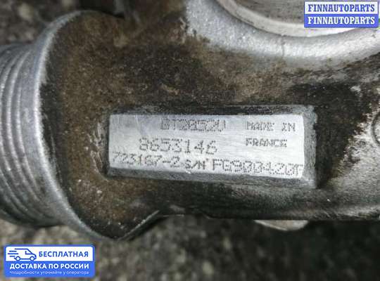 Турбина на Volvo S60 I | V70 II (P2)