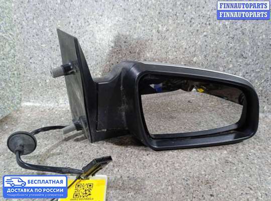 Зеркало боковое на Opel Zafira B