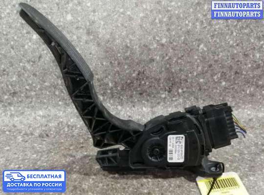 Педальный узел (педаль) на Volvo S80 II  / V70 III (AS, BW)