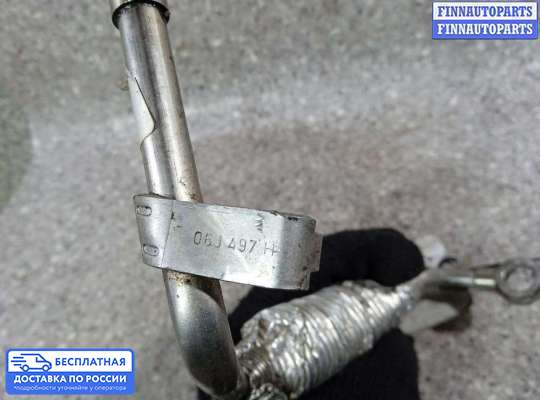 Патрубок (трубка, шланг) на Volkswagen Passat CC (357)