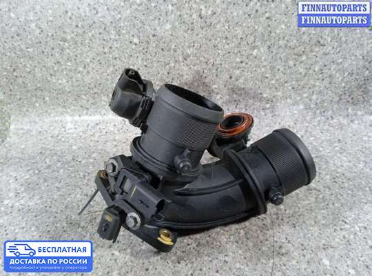Заслонка дроссельная на Ford C-Max I