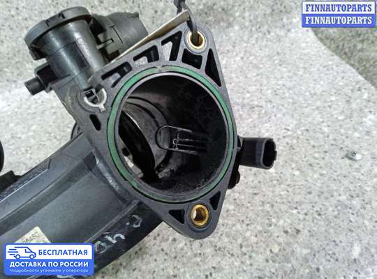 Заслонка дроссельная на Ford C-Max I
