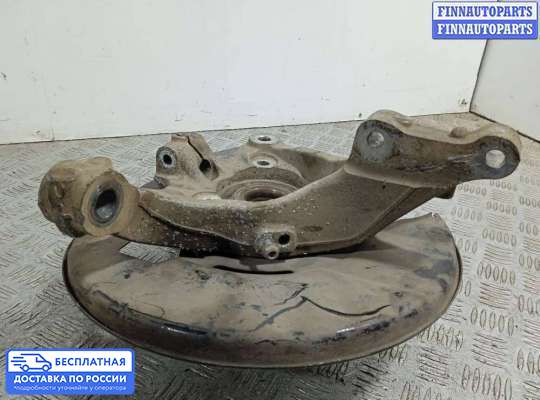 Ступица на Opel Insignia