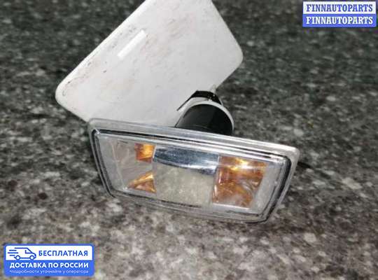 Повторитель поворота в крыло на Chevrolet Cruze I (J300)