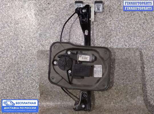 Стеклоподъемник электрический на Skoda Roomster (5J)