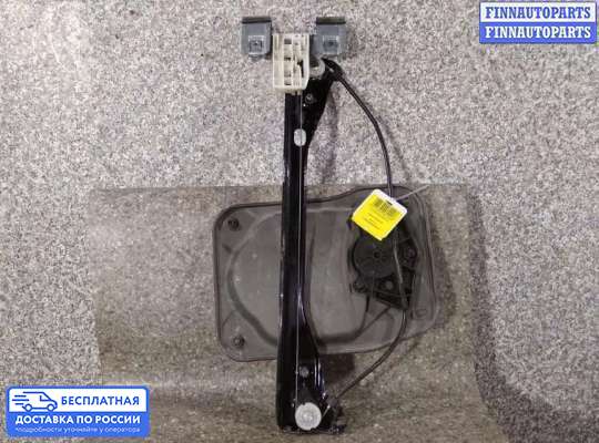 Стеклоподъемник электрический на Skoda Roomster (5J)