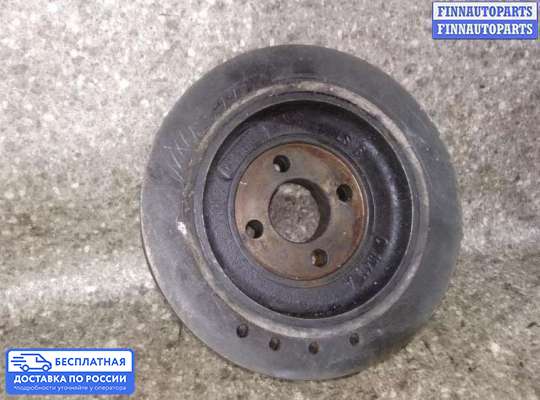 Шкив коленвала на Peugeot Boxer I (230/244)