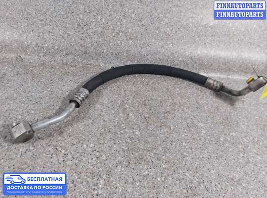 Трубка кондиционера на Audi A6 (C6)