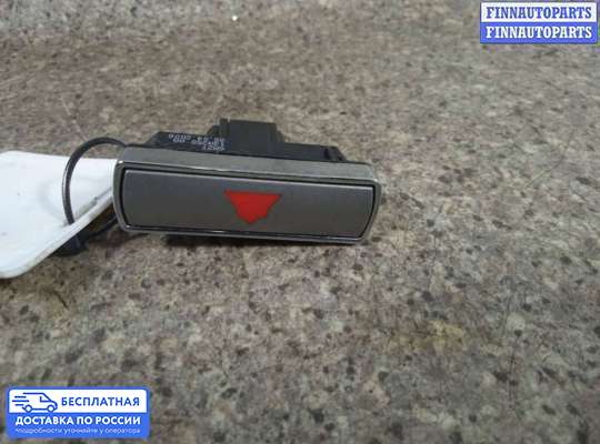 Кнопка аварийной остановки на Ford S-Max