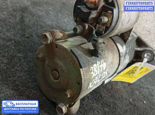 Стартер на Chevrolet Aveo I (T200/T250)